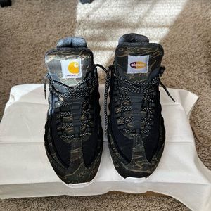 AirMac 95 Carhartt in carmo